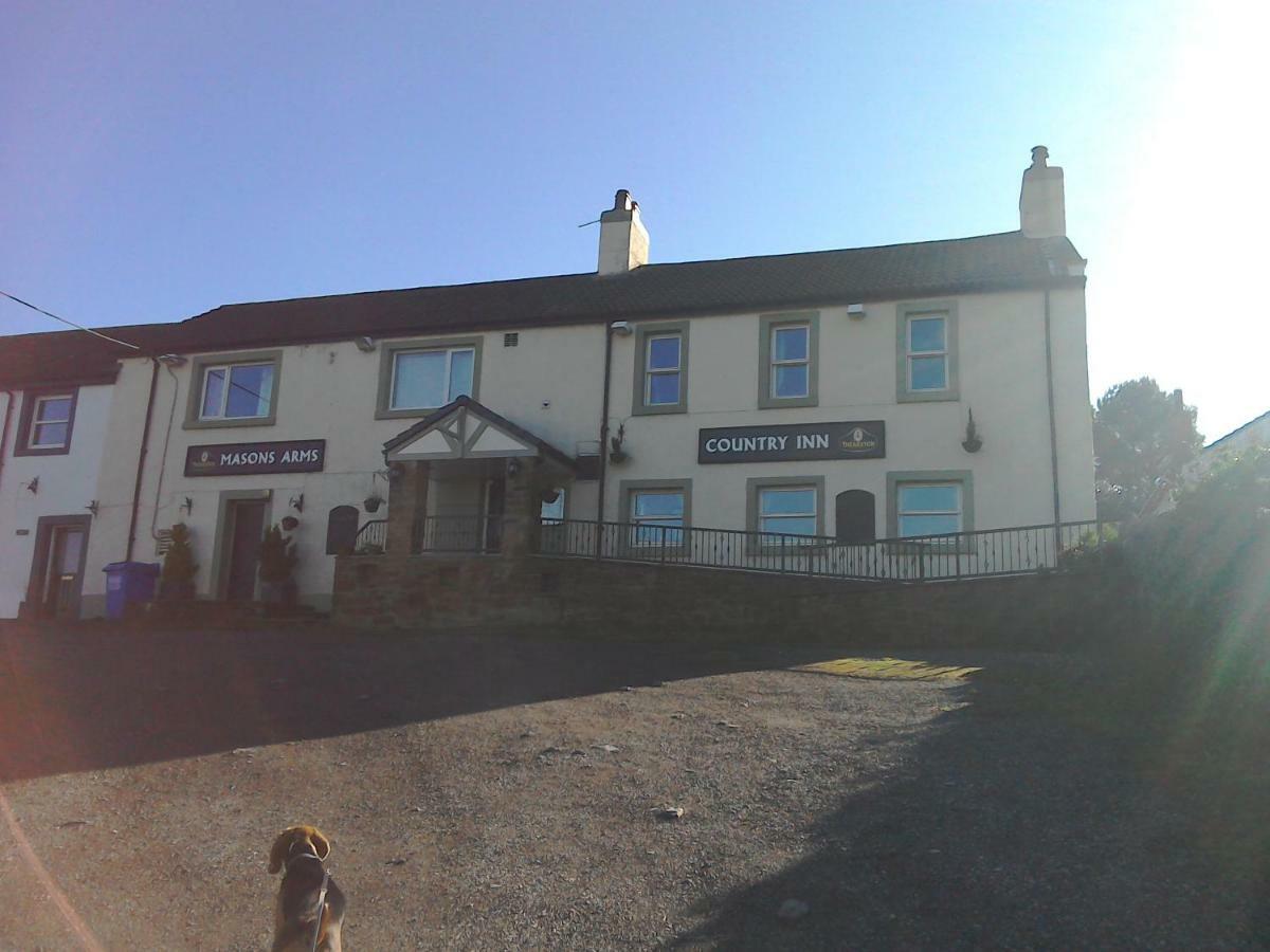 27 The Beeches, Gilcrux, Nr Cockermouth, Cumbria Hotel Buitenkant foto